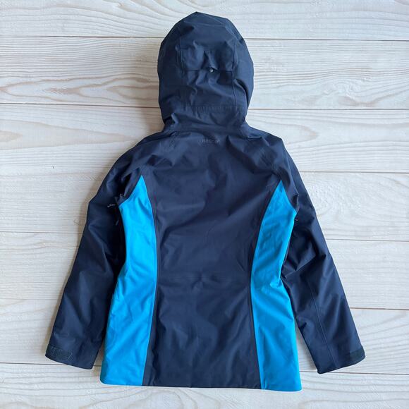 NWT Patagonia Women's Size M Insulated Snowbelle H2no Recco Ski Jacket - Picture 2 of 12